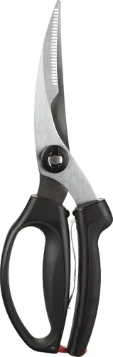 Vista 5 de OXO Juego de separador de grasa y tijeras para aves de corral Good Grips