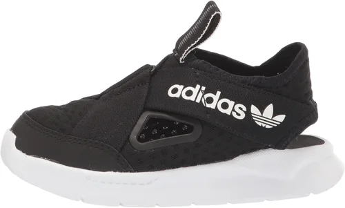 Vista 8 de adidas Originals Sandalias unisex para niños 360