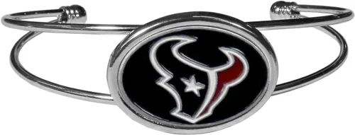 Vista 16 de Siskiyou Sports NFL womens Cuff Bracelet