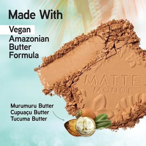 Vista 3 de Physicians Formula Bronceador mate de mantequilla monoi mate