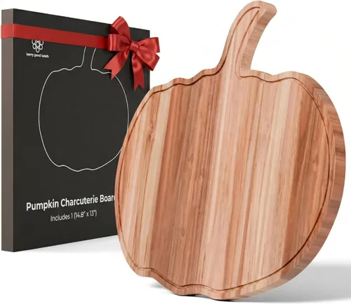 Vista 9 de Tabla de charcutería grande con forma de ataúd - Tabla de cortar de madera de acacia gótica con forma de ataúd 17x10.5 pulgadas, bandeja de servir