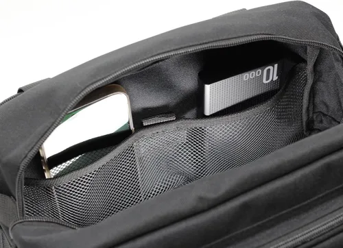 Vista 4 de Coreflex Bolsa de herramientas resistente de 12 pulgadas, táctica, equipo, campo de tiro, EDC, bolsa de herramientas para automóviles, bolsa