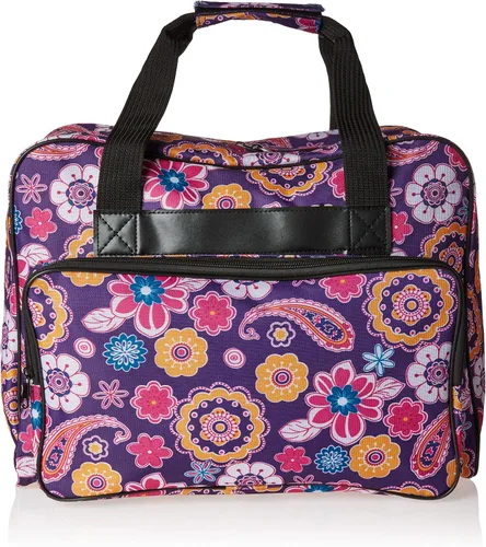 Vista 11 de Bolsa para máquina de coser Janome, color rojo