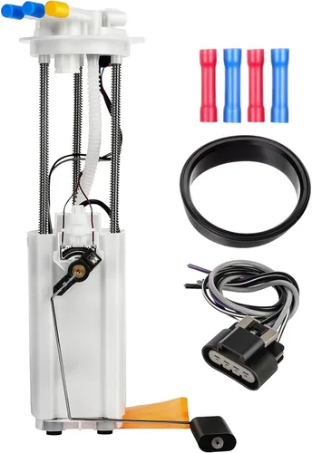 Vista 129 de Asamblea eléctrica 0K07A1335Z de la bomba de combustible de ECCPP para Kia Sportage Utilidad deportiva L4 2.0L 2001-2002 a partir del 10/01/2000