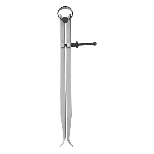 Vista 6 de HARFINGTON Pinza de junta de resorte de 4 pulgadas / 3.937 in de resorte ajustable dentro de la pinza con tuerca sólida para torno de madera trabajo