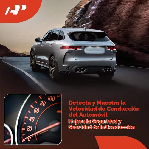 Vista 6 de Sensor de velocidad de transmisión A-Premium 2 pines