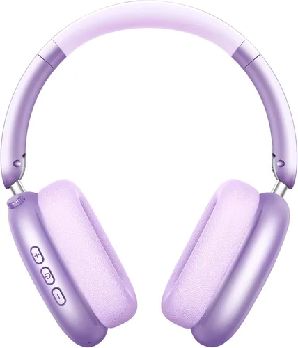Vista 11 de Wentronic Y01 - Audífonos inalámbricos con cancelación de ruido Bluetooth 5.3 con micrófono, audio de alta resolución, tiempo de reproducción de 48
