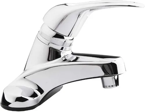Vista 9 de Grifo de lavabo RV de una palanca Dura Faucet: grifo para baño RV para casas rodantes modernas de distintos tipos, Níquel satín cepillado