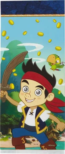 Vista 2 de Wilton 16 bolsas de golosinas de Disney Jake y The Never Land Pirates
