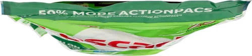 Vista 6 de Cascade ActionPacs - Detergente para lavavajillas con aroma fresco, 25