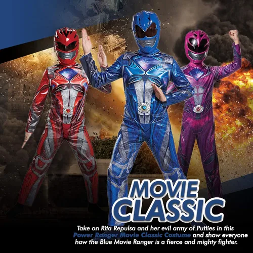Vista 6 de Disguise Ranger - Disfraz de película clásica, guardabosque