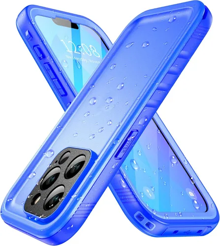 Vista 78 de SPORTLINK Funda impermeable para iPhone SE 3rd 2022/iPhone SE 2nd 2020/iPhone 7/8 - Con protector de pantalla integrado, funda impermeable de cuerpo