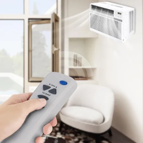 Vista 2 de 6711A20034G Reemplazar el control remoto para aire acondicionado de CA tipo ventana LG