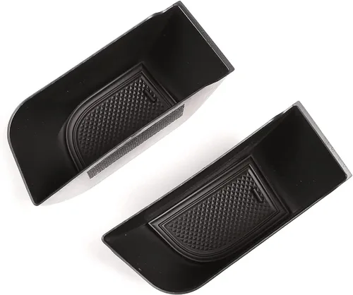 Vista 2 de Caja de almacenamiento de consola central de automóvil ABS para Land Rover Defender 110 2020-2021 (estilo 8)
