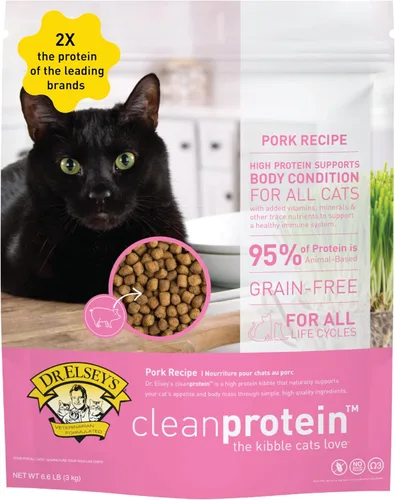 Vista 14 de Dr. Elsey's cleanprotein - Comida para gatos con pollo - Bolsa de 2 libras