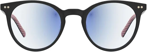 Vista 2 de Kate Spade New York Misa - Gafas de lectura, color azul