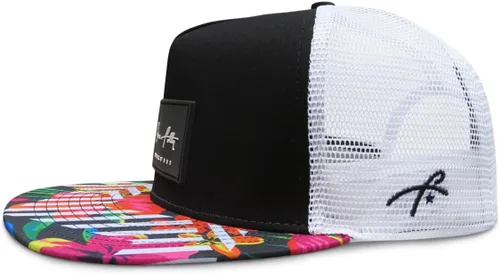 Vista 32 de Grace Folly - Gorra trucker unisex gorra de malla con cierre trasero