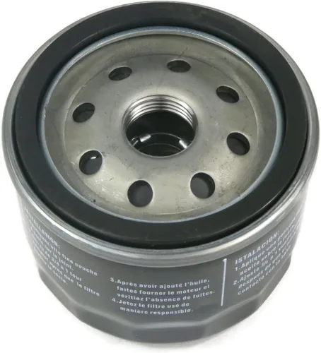 Vista 8 de The ROP Shop Juego de 12 filtros de aceite para láser 93097, 93123, 93278, New Holland 1205001, 492932