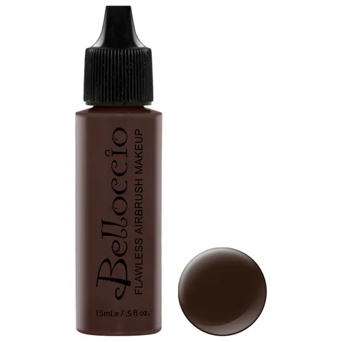 Vista 10 de Base de maquillaje aerógrafo, 1/2 botella Belloccio's, cosméticos profesionales, Alabaster