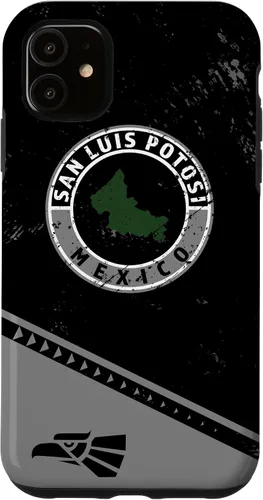 Vista 8 de Camisa San Luis Potosi Mexico Playera para Potosinos - Funda para iPhone 17