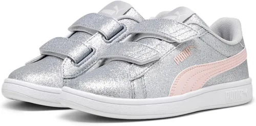 Vista 6 de PUMA Tenis unisex Smash 3.0 con velcro para niños