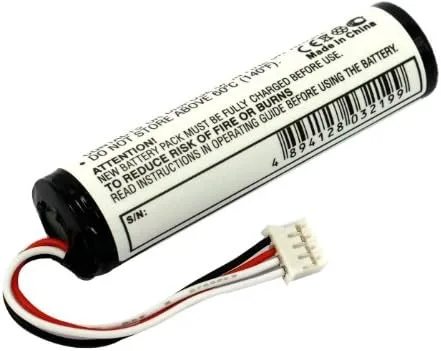 Vista 4 de El reemplazo de la batería de 3.7V es compatible con la cámara de imágenes térmicas R2050 R2050