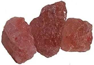 Vista 2 de Alumbre rojo natural entero/Lal Fitkari, Phitakari/rojo Alum/piedra cristalina de alumbre 5.29 oz