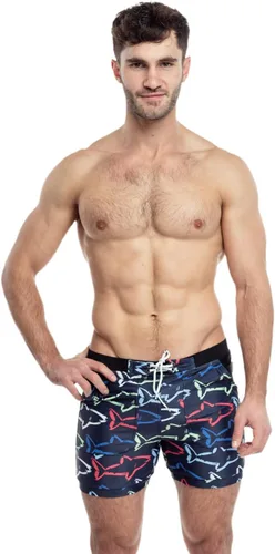 Vista 9 de Taddlee Traje de baño de los hombres Básico Largo de Natación de Surf Camo Shorts