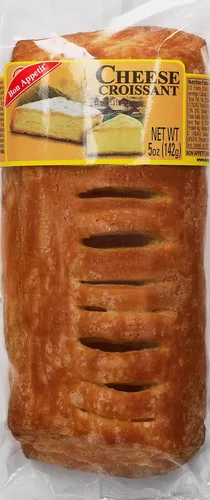 Vista 2 de Bon Appetit Croissant de queso, 5 onzas (paquete de 8)