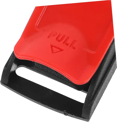 Vista 8 de Kit de hebilla de liberación rápida de 6 piezas, hebillas de clip duraderas para cascos, accesorios de repuesto estables para conducción segura