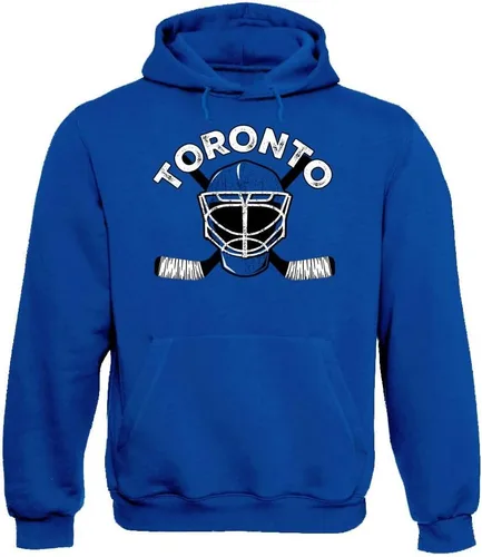 Vista 16 de Hockey Mask Team Men's Hoodie for Hockey Fans