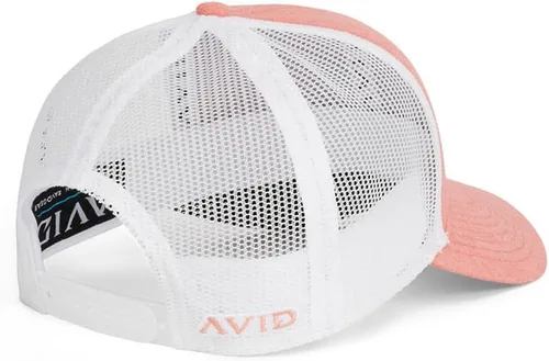 Vista 3 de Sombrero Snapback Avid Pro Performance Coral Chambray
