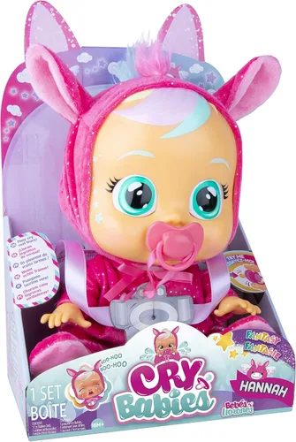 Vista 4 de Hannah The Pegasus - Muñeca exclusiva de Amazon, multicolor