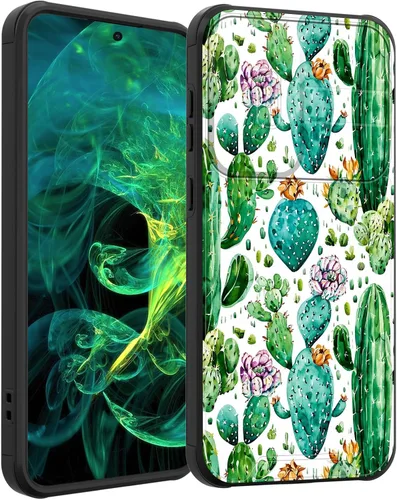 Vista 69 de Funda para Galaxy A16 5G con cubierta para cámara deslizante, resistente de doble capa, híbrida, a prueba de golpes, funda protectora resistente