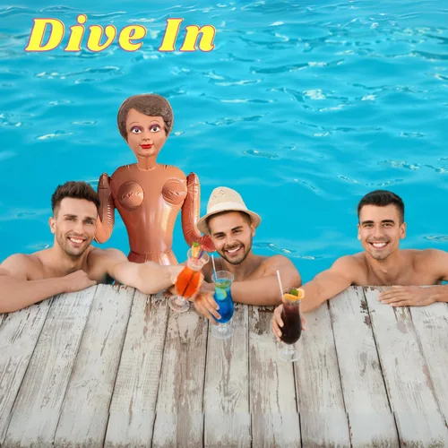 Vista 5 de merrimix Muñeco inflable de 59 pulgadas, regalos de mordaza para hombres y mujeres, solteros y despedidas de soltera, favoritos y decoraciones