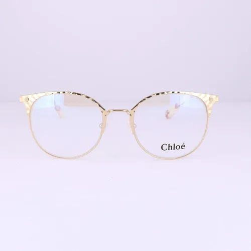 Vista 2 de Gafas CHLOE CE 2141 717 oro amarillo