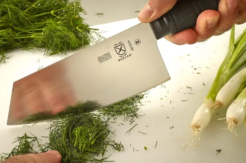 Vista 8 de Mercer Culinary Cuchillo de cocina multiusos, 7.1 pulgadas