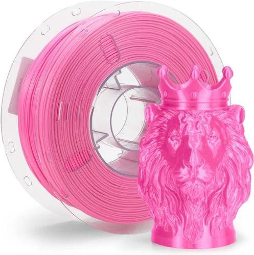 Vista 9 de Voxelab Filamento para impresora 3D, filamento PLA Pro (PLA+) de 0.069 pulgadas, precisión dimensional +/- 0.001 in, material de impresión 3D de 2.2