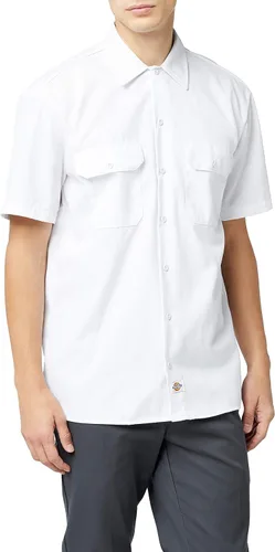 Vista 4 de Dickies Men's Short-Sleeve Work Shirt