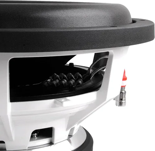 Vista 5 de CT Sounds MESO-12-D4 3000 vatios máx. 12 pulgadas subwoofer de coche dual 4 ohmios