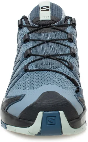 Vista 3 de Salomon XA PRO 3D v8 W para mujer, azul Ashley, ébanoazul ópalo
