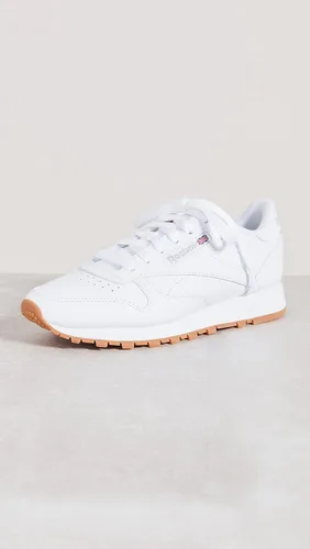 Vista 2 de Reebok Women's Classic Leather Sneaker