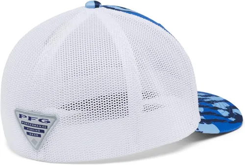 Vista 81 de Unisex Adult PFG Camo Mesh Ball Cap High