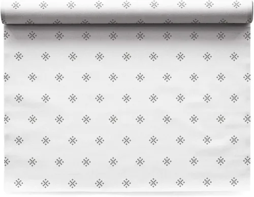 Vista 27 de MY DRAP Mantel individual (gris, paquete de 12)