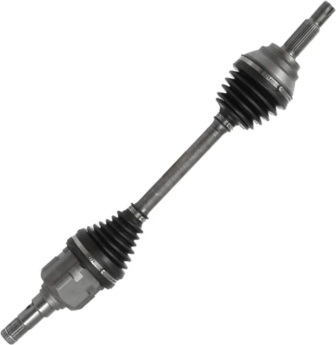 Vista 8 de Detroit Axle - Eje CV delantero izquierdo para 2001-2004 Kia Spectra 2001 Sephia [transmisión automática] Reemplazo del conjunto del eje del eje CV