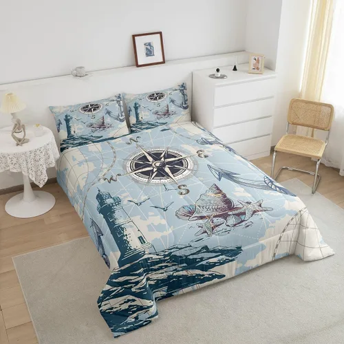 Vista 17 de Erosebridal Juego de edredón de hojas de cannabis, juego de ropa de cama de marihuana con estampado colorido de plantas, decoración bohemia de 2