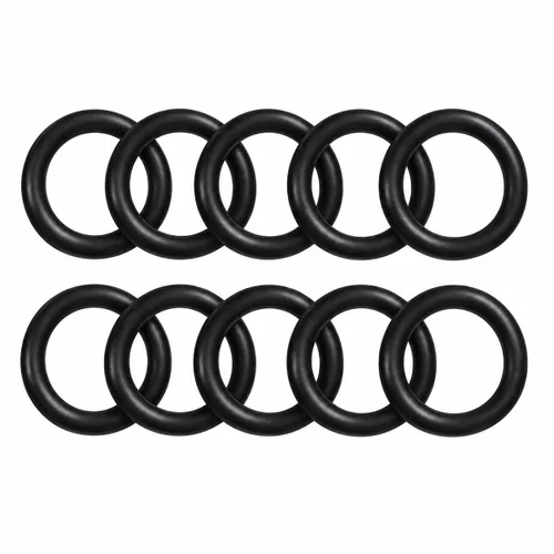 Vista 8 de Junta de tanque de propano para accesorios de nariz suave P.O.L., 10