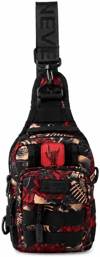 Vista 15 de WOLFpak Mini bandolera táctica 4L 4l Mini Tactical Sling Bag Cocoa