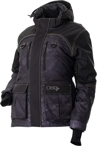 Vista 2 de DOING SOMETHING GREAT DSG Outerwear Arctic Appeal 2.0 Chaquetas de pesca en hielo para mujer
