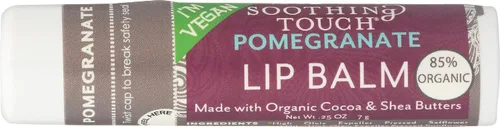 Vista 7 de Calmante Touch, Bálsamo Labial Coco Lima Organic, 0.25 oz